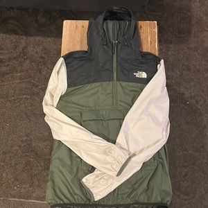 North Face windbreaker